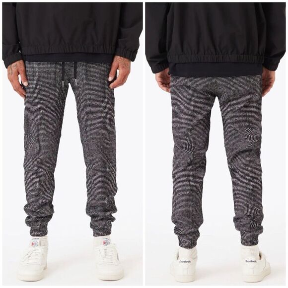 Zanerobe Sureshot Honeycomb Flight Jogger size 30 Black - Picture 1 of 15